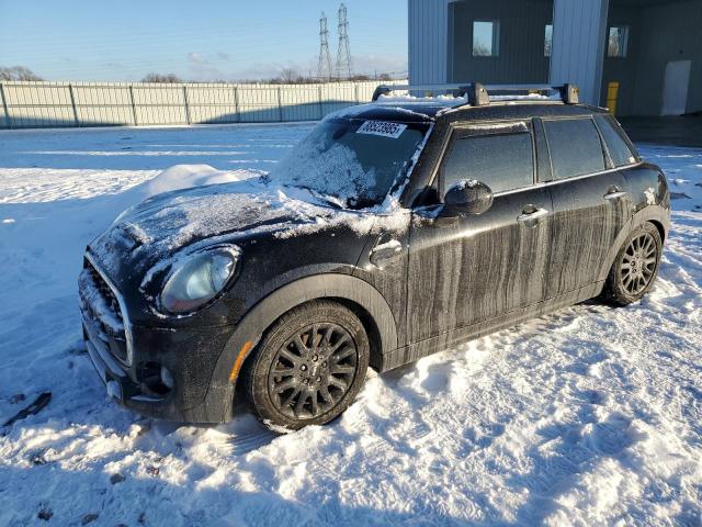  Salvage MINI Cooper