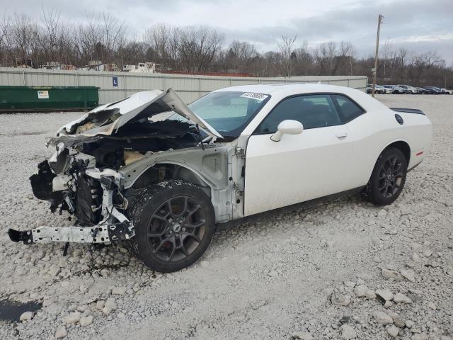  Salvage Dodge Challenger