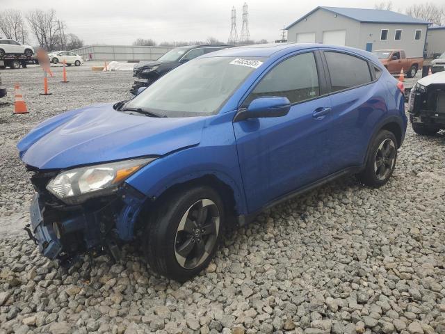  Salvage Honda HR-V