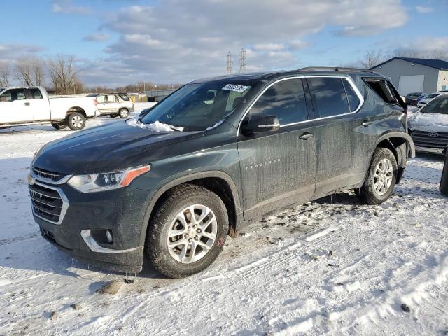  Salvage Chevrolet Traverse