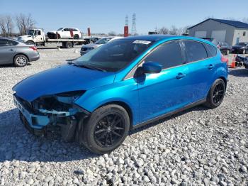  Salvage Ford Focus