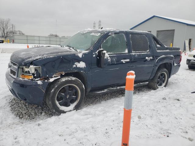  Salvage Chevrolet Avalanche