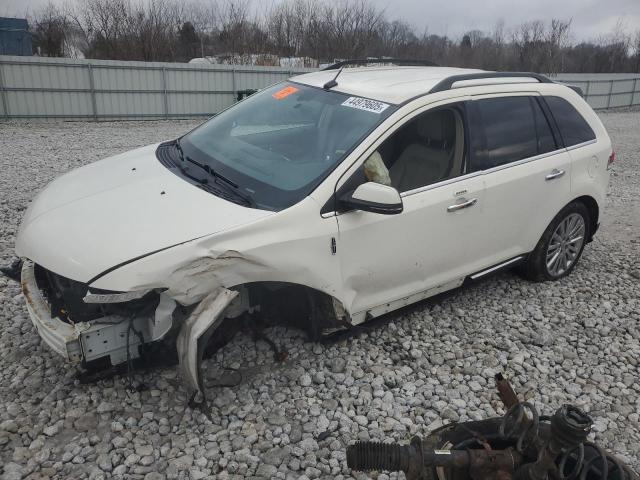  Salvage Lincoln MKX