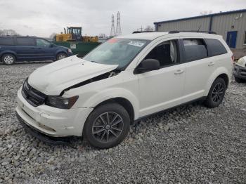  Salvage Dodge Journey