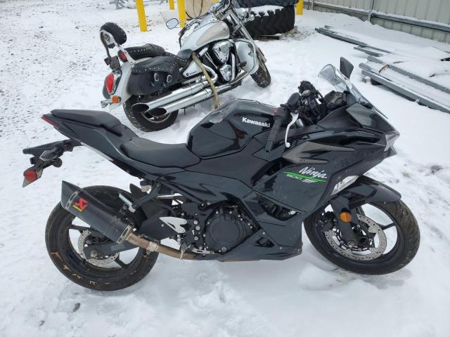  Salvage Kawasaki Ex500 H