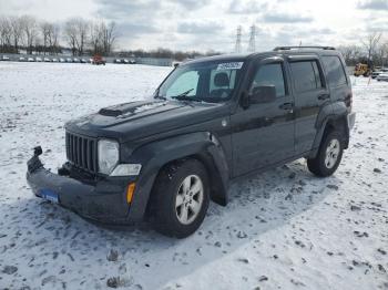  Salvage Jeep Liberty