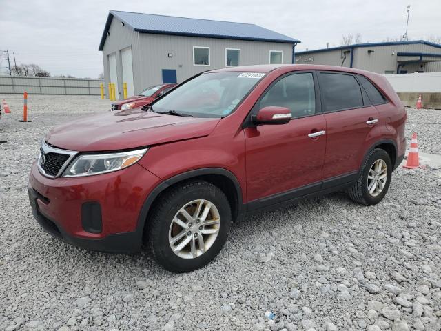  Salvage Kia Sorento