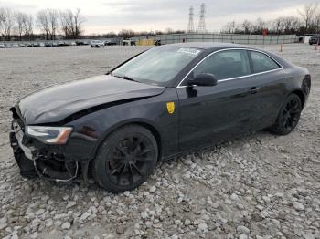  Salvage Audi A5