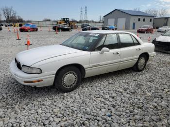  Salvage Buick LeSabre