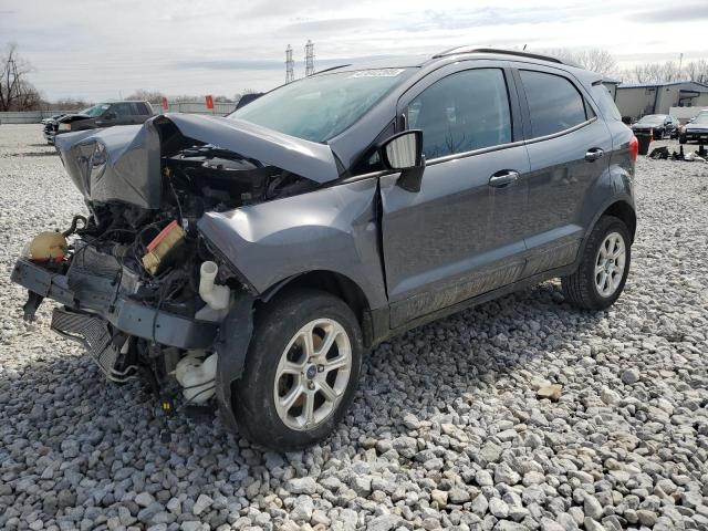  Salvage Ford EcoSport