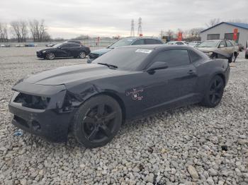  Salvage Chevrolet Camaro