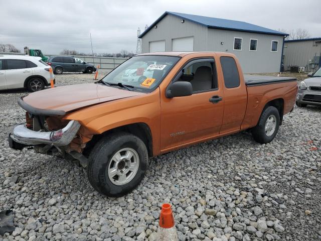  Salvage Chevrolet Colorado