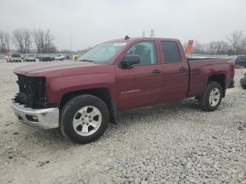  Salvage Chevrolet Silverado