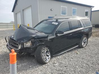  Salvage GMC Yukon