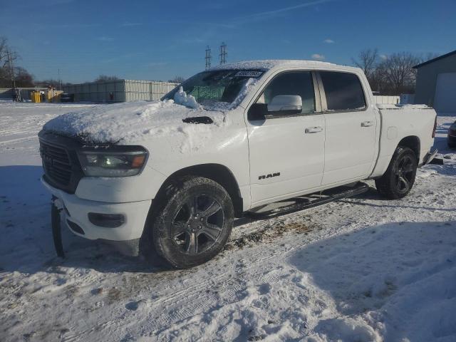  Salvage Ram 1500