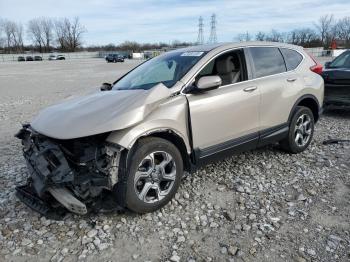  Salvage Honda Crv