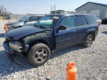  Salvage Chevrolet Trailblazer