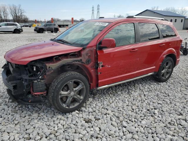  Salvage Dodge Journey