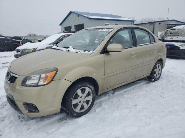  Salvage Kia Rio