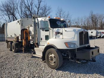  Salvage Kenworth T400a