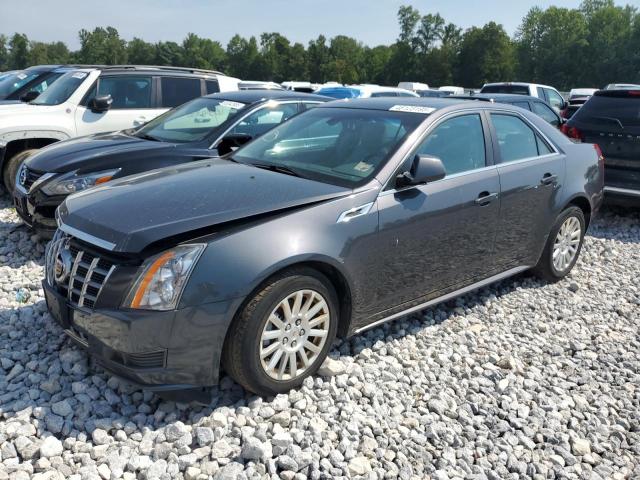  Salvage Cadillac CTS