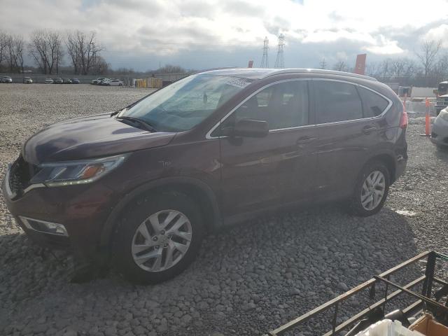  Salvage Honda Crv