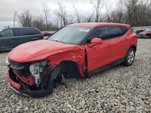  Salvage Chevrolet Blazer