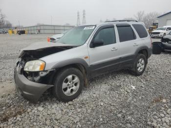  Salvage Mazda Tribute