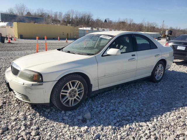  Salvage Lincoln Ls Series