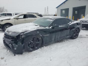  Salvage Chevrolet Camaro