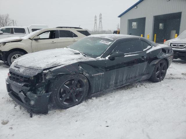  Salvage Chevrolet Camaro