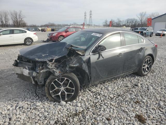  Salvage Buick Regal