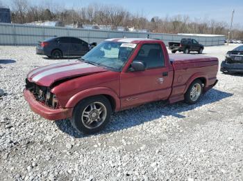  Salvage Chevrolet S-10