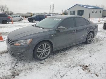  Salvage Volkswagen Passat