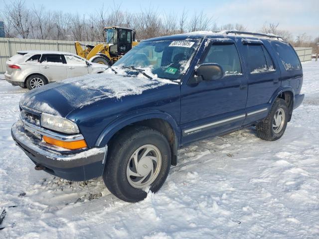  Salvage Chevrolet Blazer