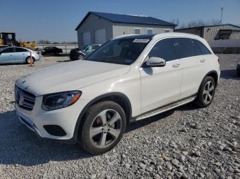  Salvage Mercedes-Benz GLC