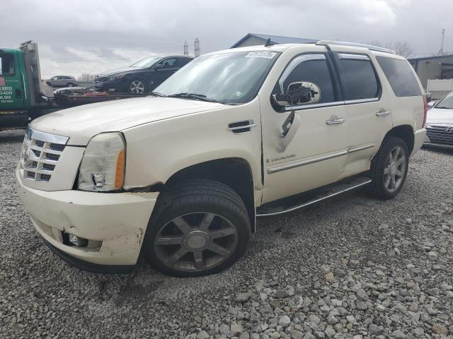  Salvage Cadillac Escalade