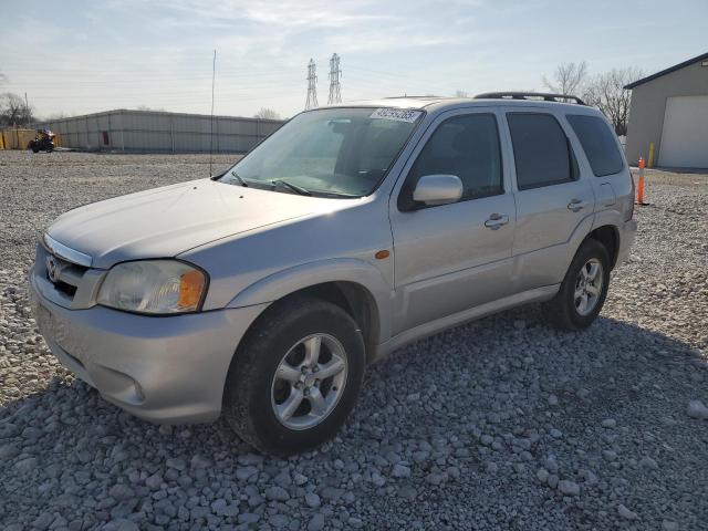  Salvage Mazda Tribute