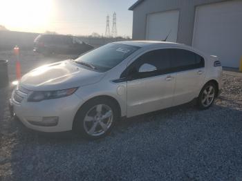  Salvage Chevrolet Volt