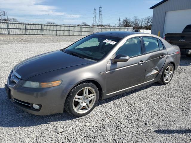  Salvage Acura TL