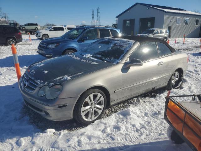  Salvage Mercedes-Benz Clk-class