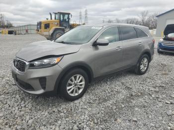  Salvage Kia Sorento