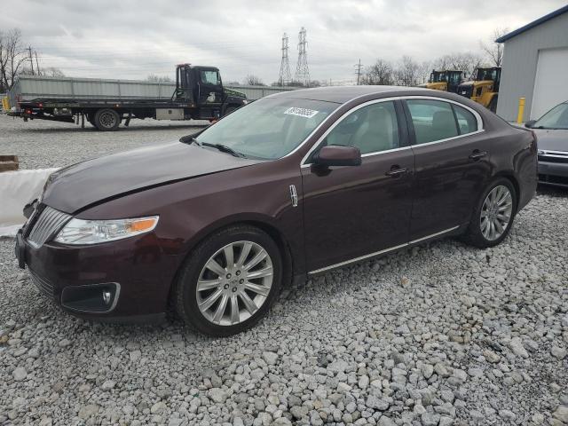  Salvage Lincoln MKS