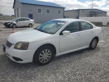  Salvage Mitsubishi Galant