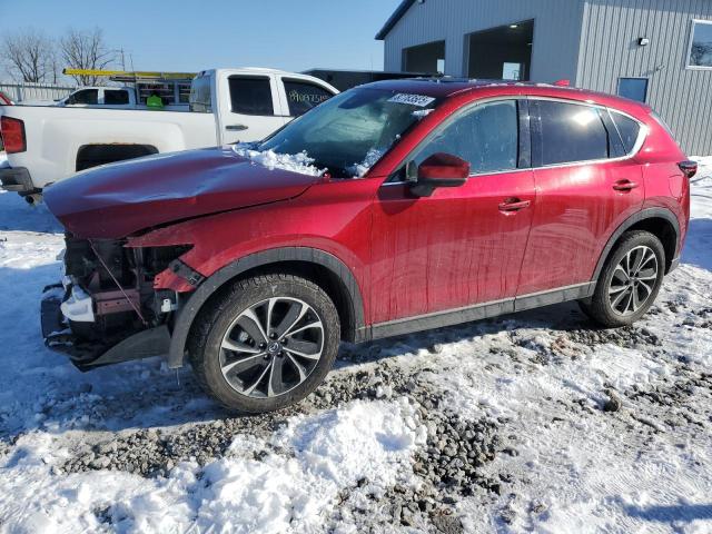  Salvage Mazda Cx