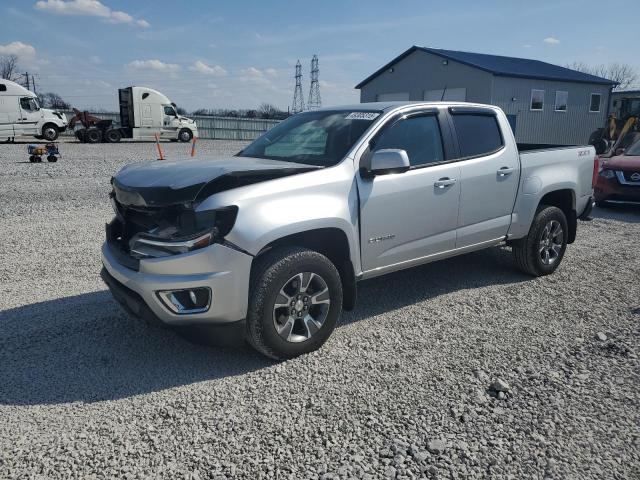  Salvage Chevrolet Colorado