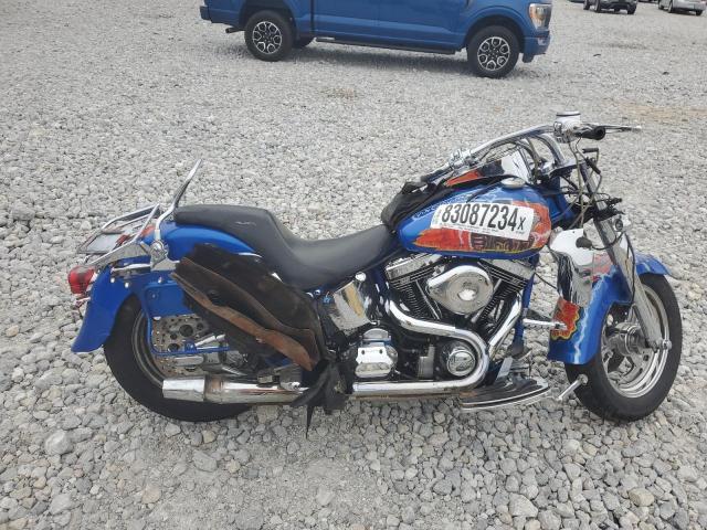  Salvage Harley-Davidson Fl