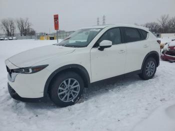  Salvage Mazda Cx