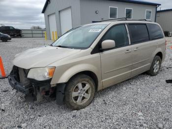  Salvage Dodge Caravan
