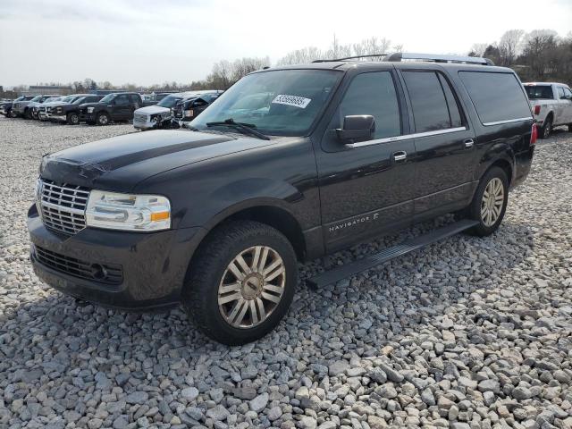  Salvage Lincoln Navigator